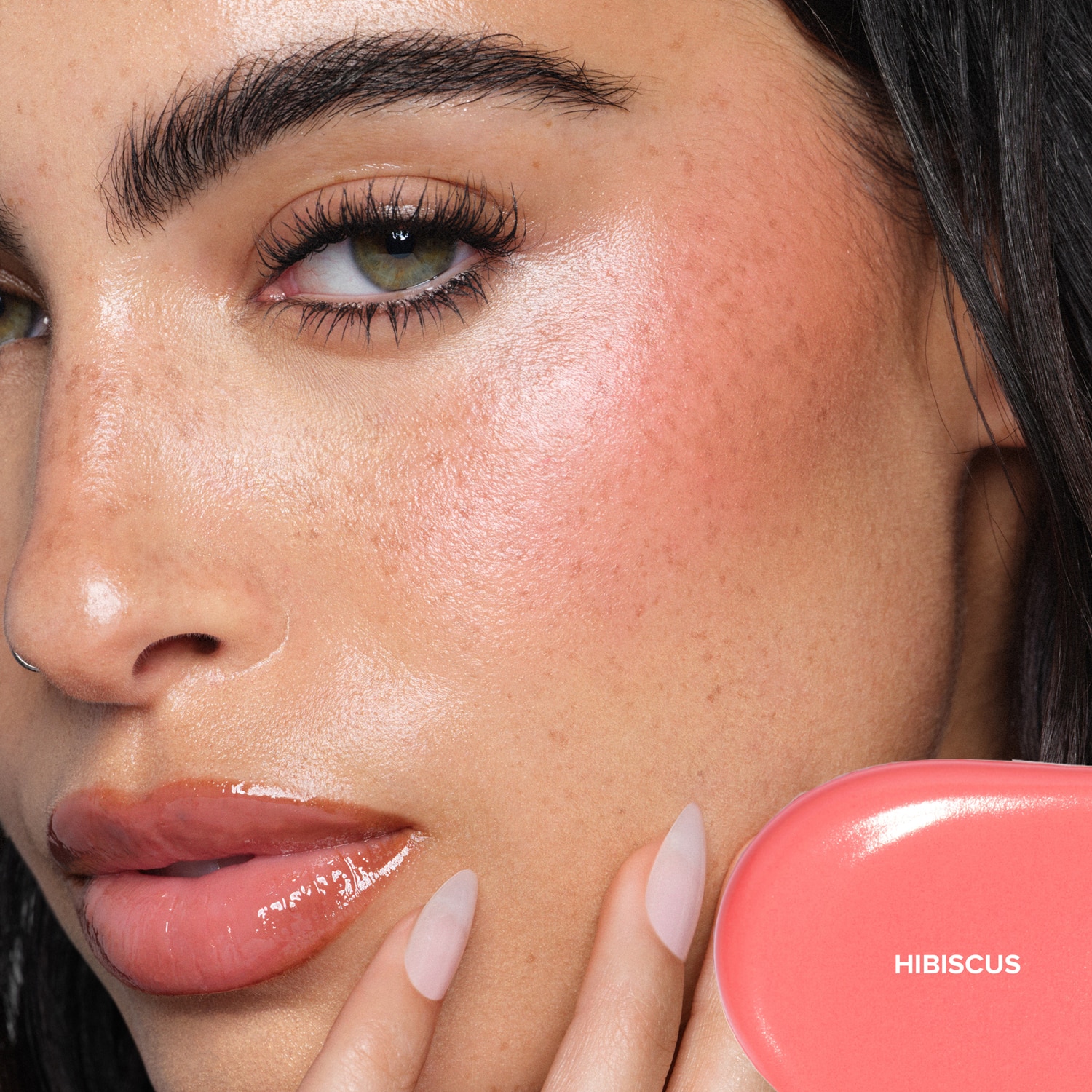 BLURRING SERUM BLUSH (RUBOR LÍQUIDO PARA ROSTRO)